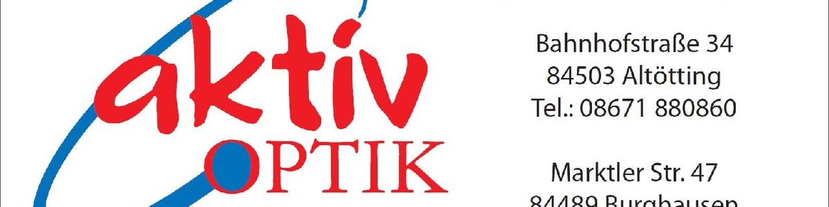 Aktiv Optik