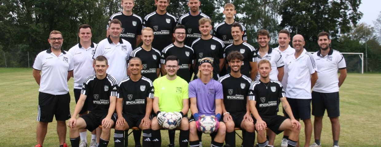 SG Marktl/Stammham 2 mit Pech nur ein Unentschieden