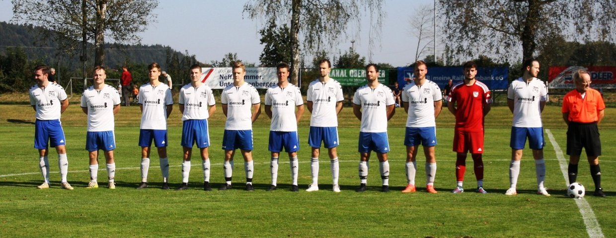 2:0 Sieg der SG MS 1 gegen SV Auschau 2